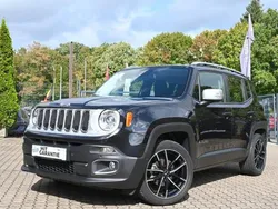 Schwarz Gebraucht 2017 Jeep Renegade Limited SUV | 15.490 € (Fairer Preis)