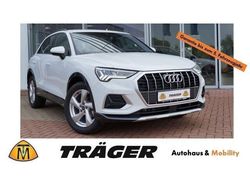 Weiß Gebraucht 2022 Audi Q3 Advanced SUV | 33.900 € (Fairer Preis)