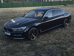 Schwarz Gebraucht 2017 BMW 730L Performance Limousine | 39.950 € (Fairer Preis)