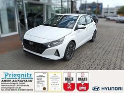 Atlas white Gebraucht 2023 Hyundai i20 Trend Limousine | 17.890 € (Fairer Preis)