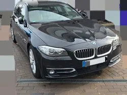 Schwarz Gebraucht 2016 BMW 535 Kombi | 19.990 € (Fairer Preis)