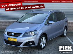 Grau Gebraucht 2015 Seat Alhambra CONNECT Van / Kleinbus | 13.499 € (Etwas zu teuer)
