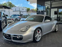 Silber Gebraucht 2006 Porsche Cayman S Coupé | 29.987 € (Fairer Preis)