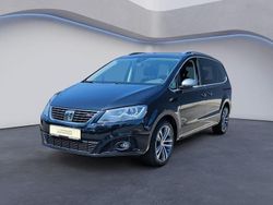Schwarz Gebraucht 2022 Seat Alhambra FR Van / Kleinbus | 27.999 € (Guter Preis)