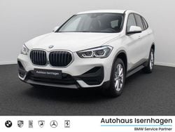 Alpinweiß uni300schwarz Gebraucht 2022 BMW X1 Performance SUV | 24.999 € (Guter Preis)