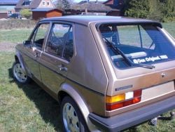 Gold Gebraucht 1983 VW Golf I Limousine | 3.950 €