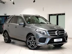 Mercedes GLE350