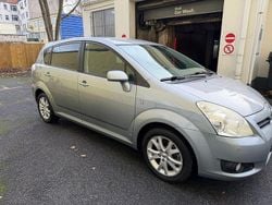 Grau Gebraucht 2008 Toyota Corolla Verso Team Van / Kleinbus | 2.799 € (Superpreis)