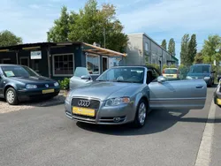 Gebraucht 2006 Audi A4 Cabriolet Cabrio | 4.300 € (Guter Preis)