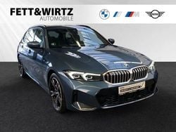 Arctic race blue Gebraucht 2025 BMW 330 Efficient Dynamics Kombi | 37.690 € (Superpreis)