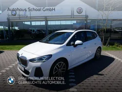 Weiß Gebraucht 2024 BMW 223 Active Tourer M Sport Van / Kleinbus | 44.490 € (Etwas zu teuer)