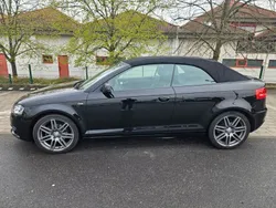 Schwarz Gebraucht 2011 Audi A3 Cabriolet S-Line Cabrio | 11.750 € (Etwas zu teuer)