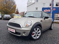 Silber Gebraucht 2007 Mini ONE Kleinwagen | 3.999 € (Fairer Preis)