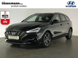 Schwarz Gebraucht 2024 Hyundai i30 GO! Kombi | 21.924 € (Fairer Preis)