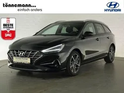 Schwarz Gebraucht 2024 Hyundai i30 GO! Kombi | 21.924 € (Fairer Preis)
