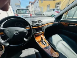 Silber Gebraucht 2005 Mercedes E320 Elegance Limousine | 3.800 € (Superpreis)