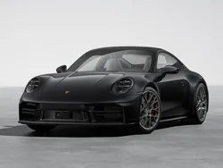 Tiefschwarzmetallic Neu 2025 Porsche 911 Carrera S | 182.595 € (Guter Preis)