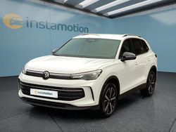 Weiß Gebraucht 2025 VW Tiguan SUV | 39.649 € (Fairer Preis)
