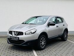 Silber Gebraucht 2011 Nissan Qashqai Visia SUV | 6.390 € (Fairer Preis)