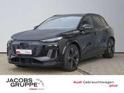 Schwarz Gebraucht 2025 Audi SQ6 e-tron Sport SUV | 86.970 € (Etwas zu teuer)