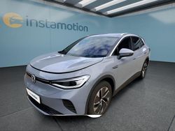 Grau Gebraucht 2022 VW ID.4 Pure SUV | 25.649 € (Fairer Preis)