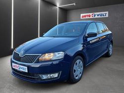 Blau Gebraucht 2014 Skoda Rapid Kombi | 6.690 € (Guter Preis)