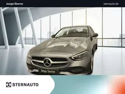 Lack selenitgrau Gebraucht 2023 Mercedes C180 Advanced Limousine | 36.890 € (Fairer Preis)