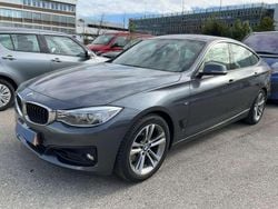 Mineralgrau Gebraucht 2014 BMW 328 Gran Turismo Kleinwagen | 16.500 €
