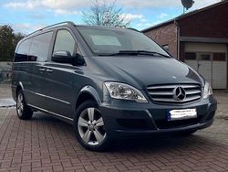 Grau Gebraucht 2011 Mercedes Viano Edition Van / Kleinbus | 10.500 € (Guter Preis)