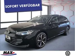 Schwarz Gebraucht 2025 VW Passat Business Kombi | 38.989 € (Teuer)