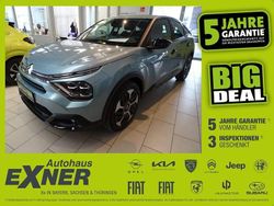 Blau Gebraucht 2023 Citroën C4 Feel Limousine | 16.400 € (Fairer Preis)