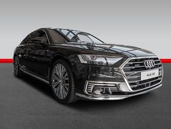 Vesuvgrau metallic Gebraucht 2021 Audi A8 Advanced Limousine | 49.900 € (Fairer Preis)