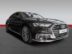 Vesuvgrau metallic Gebraucht 2021 Audi A8 Advanced Limousine | 49.900 € (Fairer Preis)