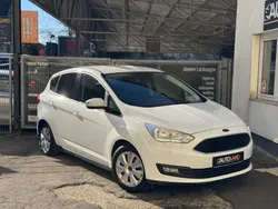 Weiß Gebraucht 2015 Ford C-MAX Business Edition Van / Kleinbus | 6.999 € (Fairer Preis)