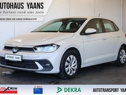 Grau Gebraucht 2022 VW Polo Life Kleinwagen | 12.549 € (Superpreis)