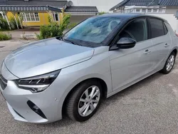 Silber Gebraucht 2022 Opel Corsa Elegance Kleinwagen | 14.900 € (Fairer Preis)