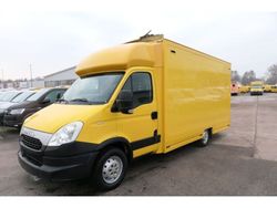 Gelb (metallic) Gebraucht 2012 Iveco Daily Van | 5.831 € (Superpreis)