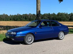 Blau Gebraucht 1998 Lancia Kappa Coupé | 10.700 €