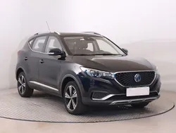 Schwarz Gebraucht 2019 MG ZS Limousine | 13.923 € (Teuer)