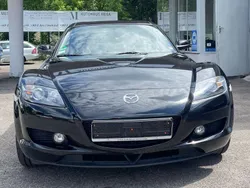 Brilliant black Gebraucht 2004 Mazda RX8 Kleinwagen | 8.500 € (Superpreis)