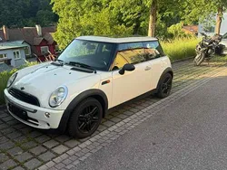 Beige Gebraucht 2006 Mini Cooper Kleinwagen | 2.200 € (Guter Preis)