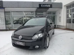 Schwarz metallic Gebraucht 2010 VW Golf VI Limousine | 8.950 € (Teuer)