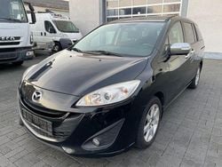 Schwarz Gebraucht 2015 Mazda 5 Sendo Van / Kleinbus | 4.900 € (Superpreis)