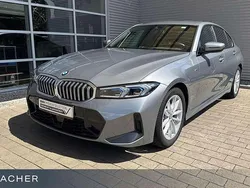 Skyscraper grau metallic Gebraucht 2025 BMW 320 Comfort Edition Limousine | 42.799 € (Fairer Preis)