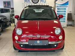 Colore esterno (passione rot) Gebraucht 2013 Fiat 500C Lounge Cabrio | 7.800 € (Fairer Preis)
