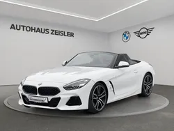 Alpinweiß uni Gebraucht 2021 BMW Z4 M Sport Cabrio | 42.420 € (Guter Preis)
