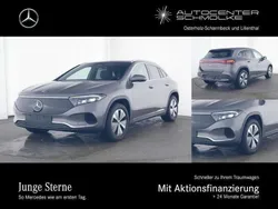 Lack mountaingrau Gebraucht 2024 Mercedes EQA300 Advanced Plus SUV | 36.490 € (Guter Preis)