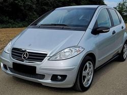Silber Gebraucht 2006 Mercedes A170 Kleinwagen | 1.490 € (Superpreis)
