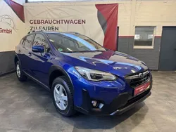 Blau Gebraucht 2022 Subaru XV Exclusive+ SUV | 20.990 € (Fairer Preis)