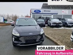 Grau Gebraucht 2022 Ford Kuga Titanium SUV | 25.899 € (Guter Preis)